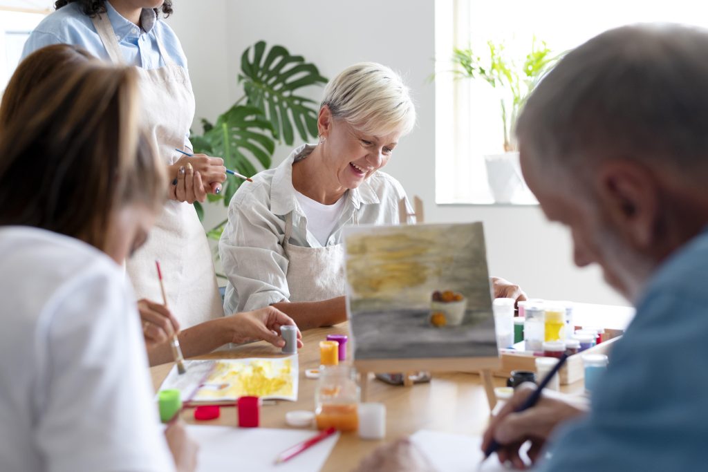 Creative Art Activities