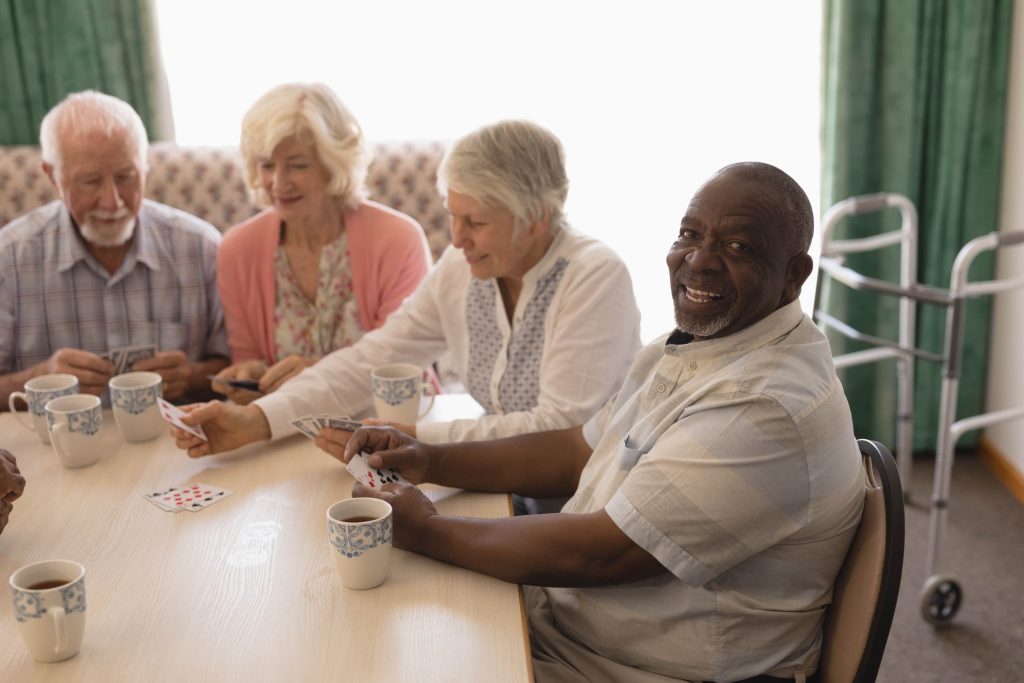 care for seniors