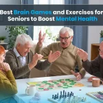 Brain Games and Exercises for Seniors