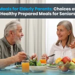 Meals for Elderly Parents